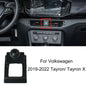 For Volkswagen Car Air Outlet Modified Mobile Phone Holder Base