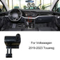 For Volkswagen Car Air Outlet Modified Mobile Phone Holder Base