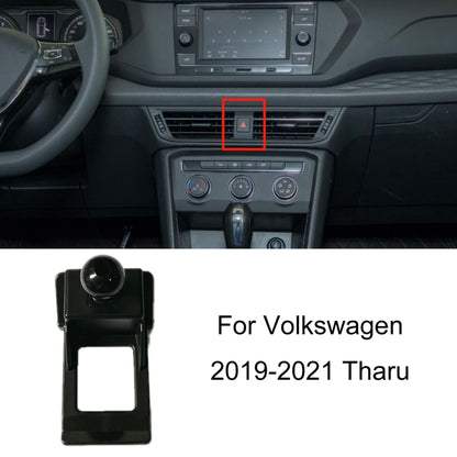 For Volkswagen Car Air Outlet Modified Mobile Phone Holder Base
