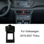 For Volkswagen Car Air Outlet Modified Mobile Phone Holder Base