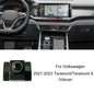 For Volkswagen Car Air Outlet Modified Mobile Phone Holder Base