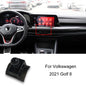 For Volkswagen Car Air Outlet Modified Mobile Phone Holder Base