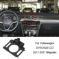For Volkswagen Car Air Outlet Modified Mobile Phone Holder Base
