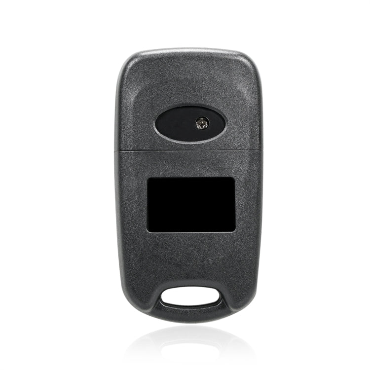 For Hyundai / Kia 3-Button Folding Car Key Shell