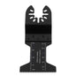 2pcs Trimmers High Carbon Steel Straight Saw Blade For Multi Tool, Small Teeth, 45mm Fine Teeth