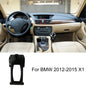 For BMW Car Air Outlet Modified Mobile Phone Holder Base