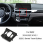 For BMW Car Air Outlet Modified Mobile Phone Holder Base
