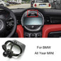 For BMW Car Air Outlet Modified Mobile Phone Holder Base