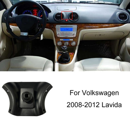 For Volkswagen Car Air Outlet Modified Mobile Phone Holder Base