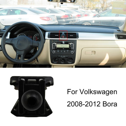 For Volkswagen Car Air Outlet Modified Mobile Phone Holder Base