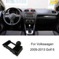 For Volkswagen Car Air Outlet Modified Mobile Phone Holder Base