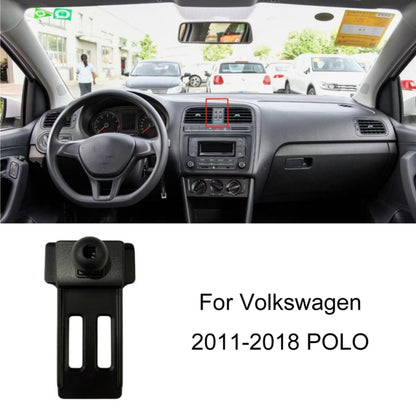 For Volkswagen Car Air Outlet Modified Mobile Phone Holder Base