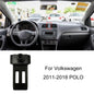 For Volkswagen Car Air Outlet Modified Mobile Phone Holder Base