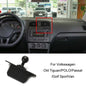 For Volkswagen Car Air Outlet Modified Mobile Phone Holder Base