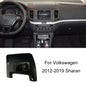 For Volkswagen Car Air Outlet Modified Mobile Phone Holder Base