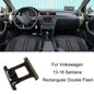 For Volkswagen Car Air Outlet Modified Mobile Phone Holder Base
