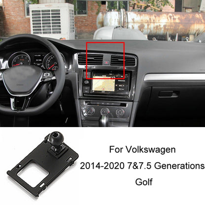 For Volkswagen Car Air Outlet Modified Mobile Phone Holder Base