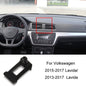 For Volkswagen Car Air Outlet Modified Mobile Phone Holder Base