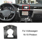 For Volkswagen Car Air Outlet Modified Mobile Phone Holder Base