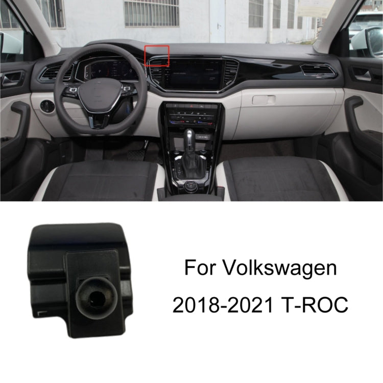 For Volkswagen Car Air Outlet Modified Mobile Phone Holder Base