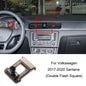 For Volkswagen Car Air Outlet Modified Mobile Phone Holder Base