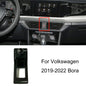 For Volkswagen Car Air Outlet Modified Mobile Phone Holder Base