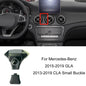 For Mercedes-Benz Mobile Phone Holder Car Air Outlet Base