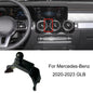 For Mercedes-Benz Mobile Phone Holder Car Air Outlet Base