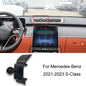 For Mercedes-Benz Mobile Phone Holder Car Air Outlet Base