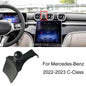 For Mercedes-Benz Mobile Phone Holder Car Air Outlet Base