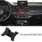 For Audi Left Driving Car Mobile Phone Holder Mounting Base
