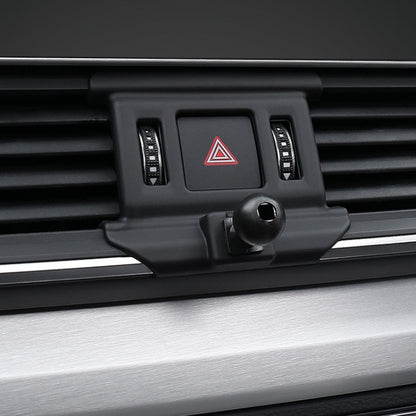 For Audi Left Driving Car Mobile Phone Holder Mounting Base