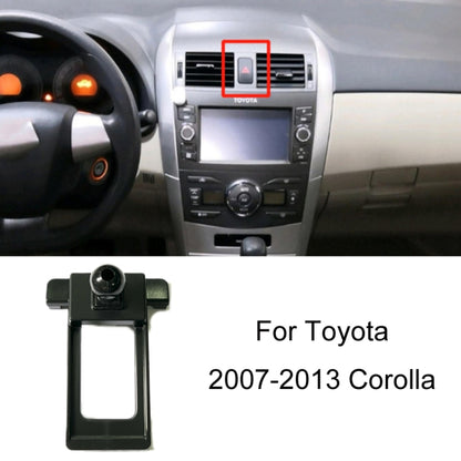 For Toyota Car Air Outlet Phone Holder Base