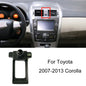 For Toyota Car Air Outlet Phone Holder Base