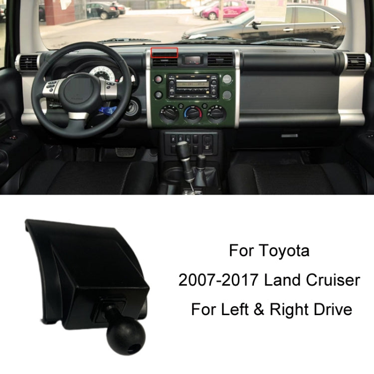 For Toyota Car Air Outlet Phone Holder Base