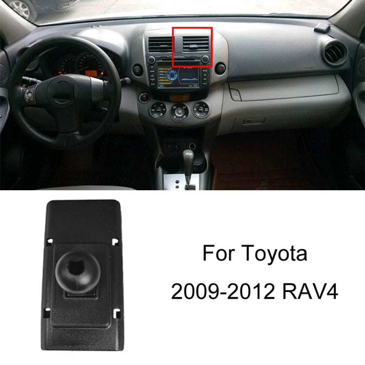 For Toyota Car Air Outlet Phone Holder Base