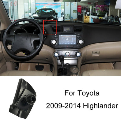 For Toyota Car Air Outlet Phone Holder Base