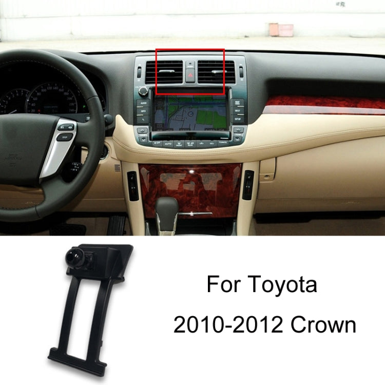 For Toyota Car Air Outlet Phone Holder Base