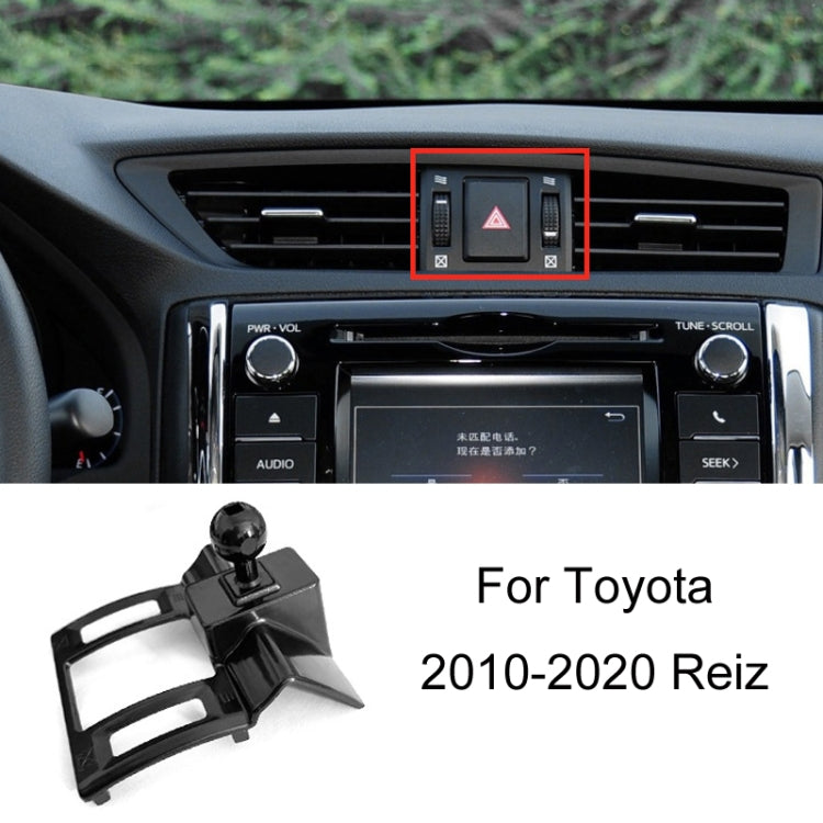 For Toyota Car Air Outlet Phone Holder Base