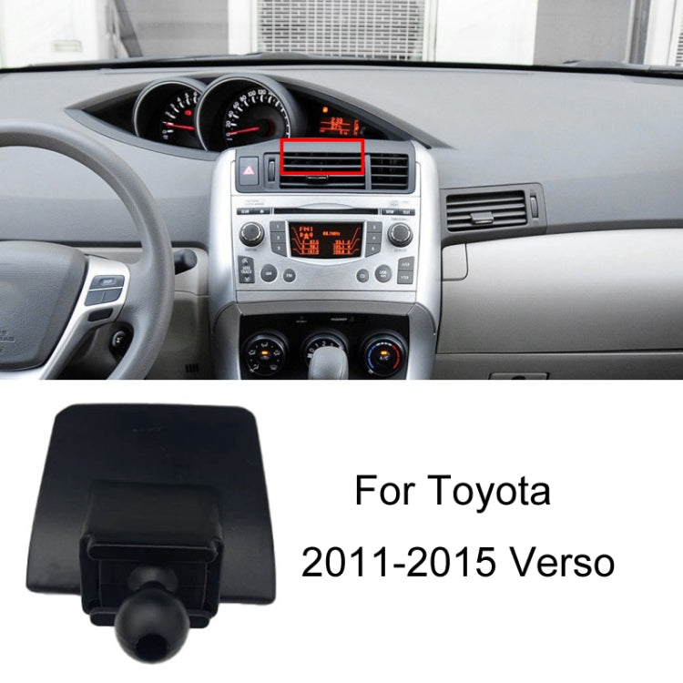 For Toyota Car Air Outlet Phone Holder Base
