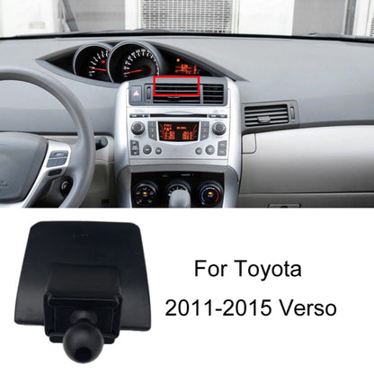 For Toyota Car Air Outlet Phone Holder Base