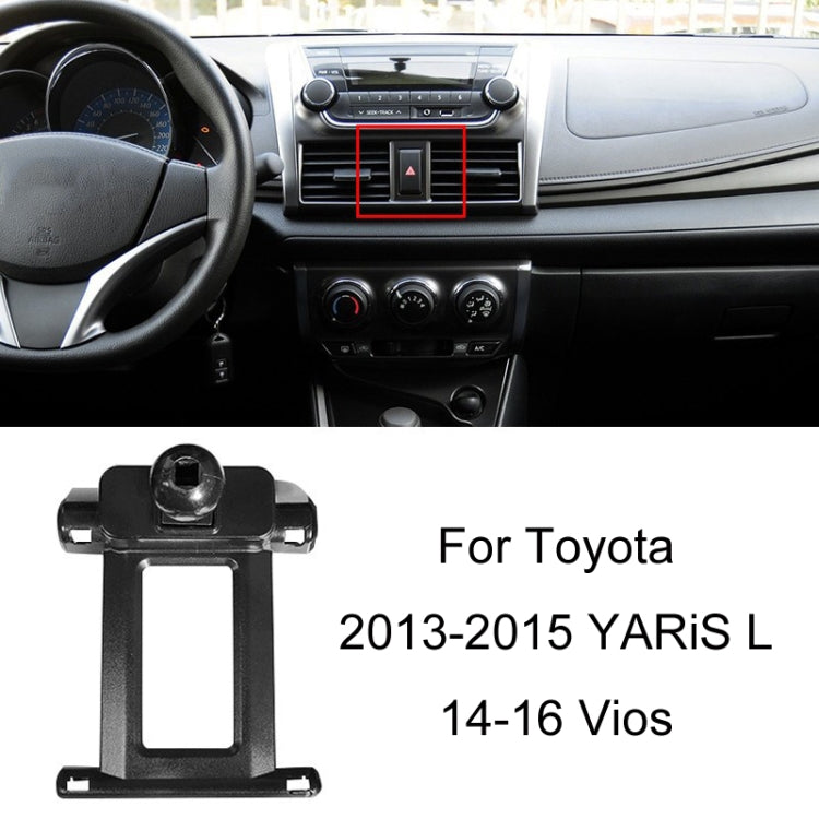 For Toyota Car Air Outlet Phone Holder Base