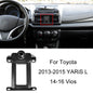 For Toyota Car Air Outlet Phone Holder Base