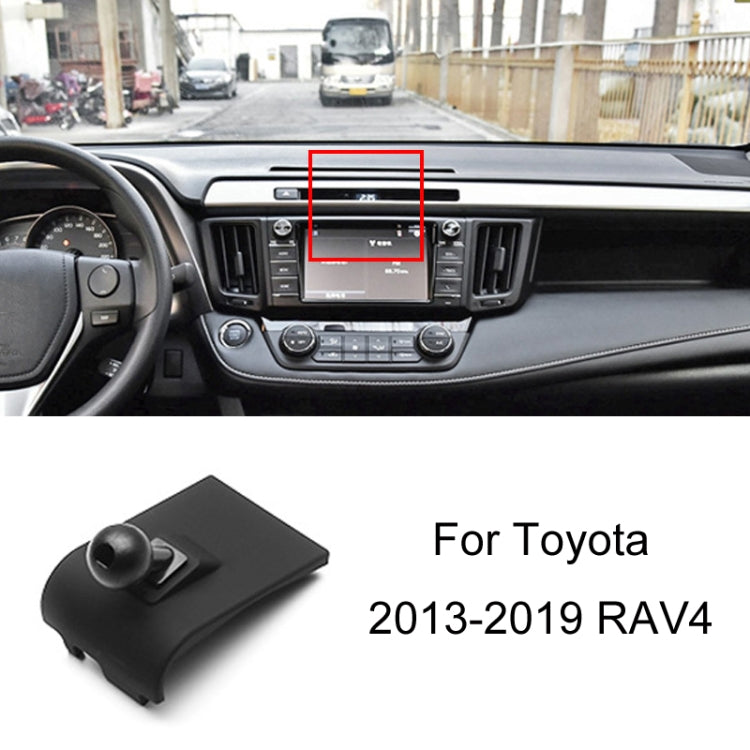 For Toyota Car Air Outlet Phone Holder Base