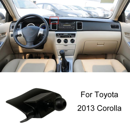 For Toyota Car Air Outlet Phone Holder Base