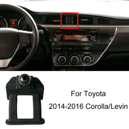 For Toyota Car Air Outlet Phone Holder Base