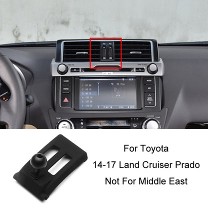 For Toyota Car Air Outlet Phone Holder Base