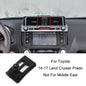 For Toyota Car Air Outlet Phone Holder Base