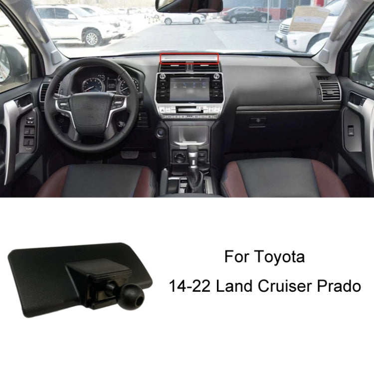 For Toyota Car Air Outlet Phone Holder Base