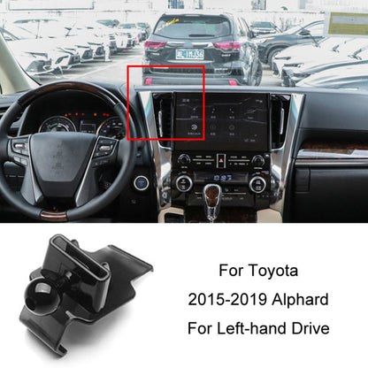 For Toyota Car Air Outlet Phone Holder Base